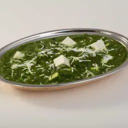 Cottage Cheese Palak